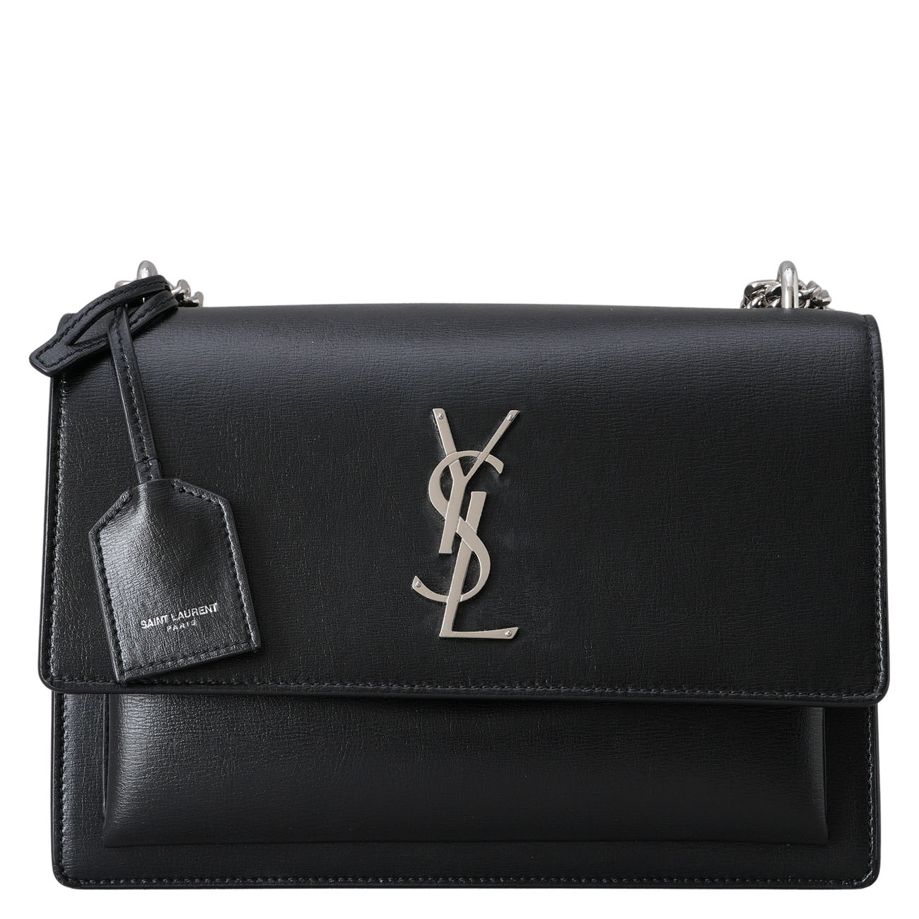 YVES SAINT LAURENT(USED)생로랑 442906 선셋 미디움 백